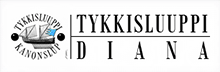 Tykkisluuppi Diana Logo